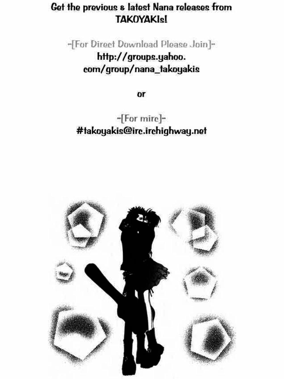 Truyện Tranh Nana trang 5