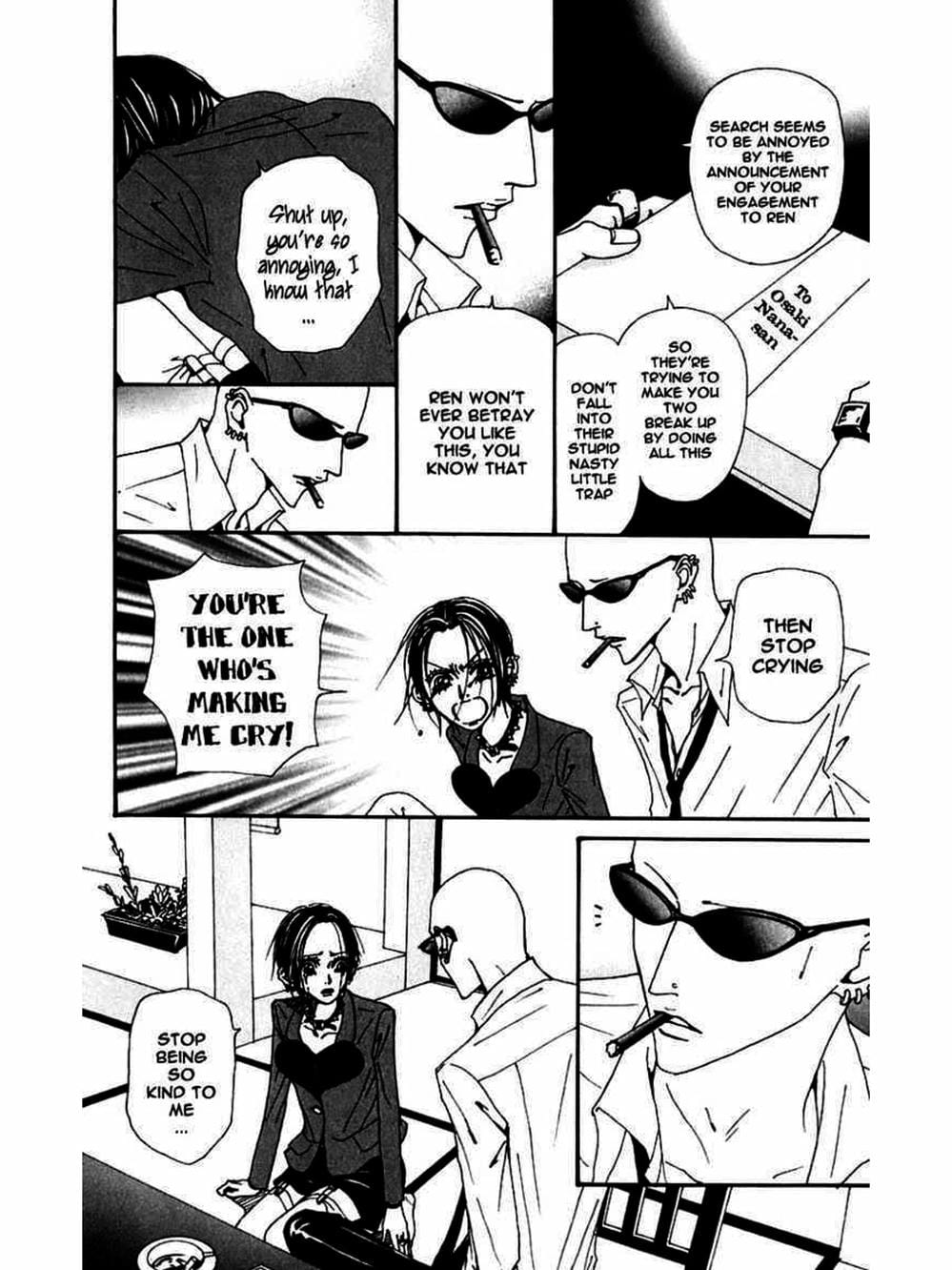 Truyện Tranh Nana trang 5