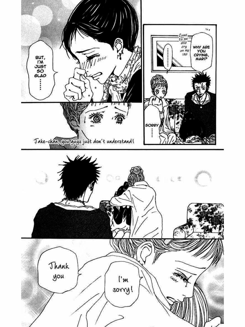 Truyện Tranh Nana trang 5