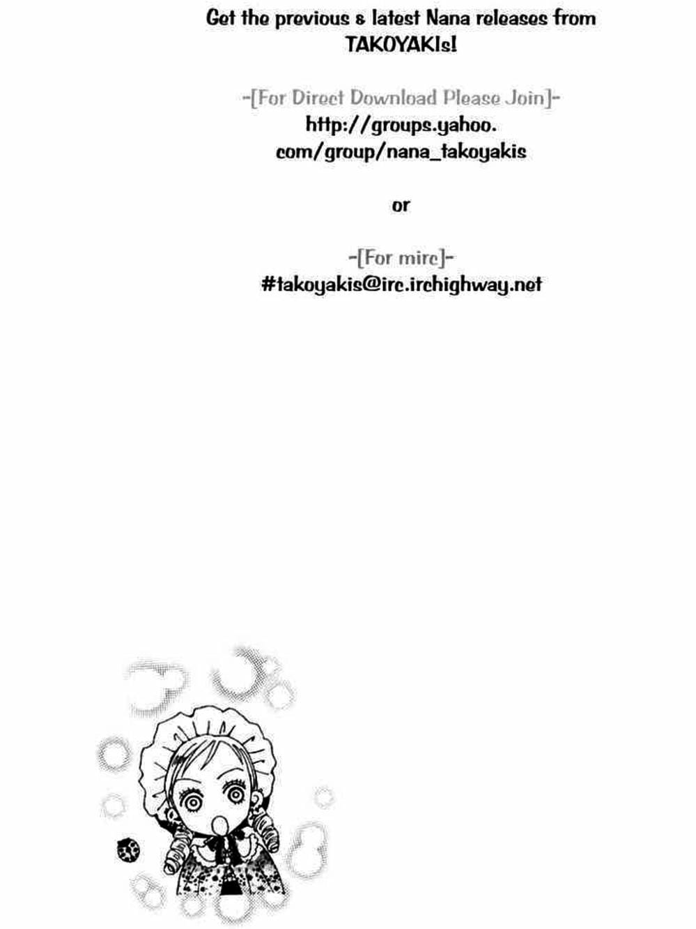 Truyện Tranh Nana trang 5