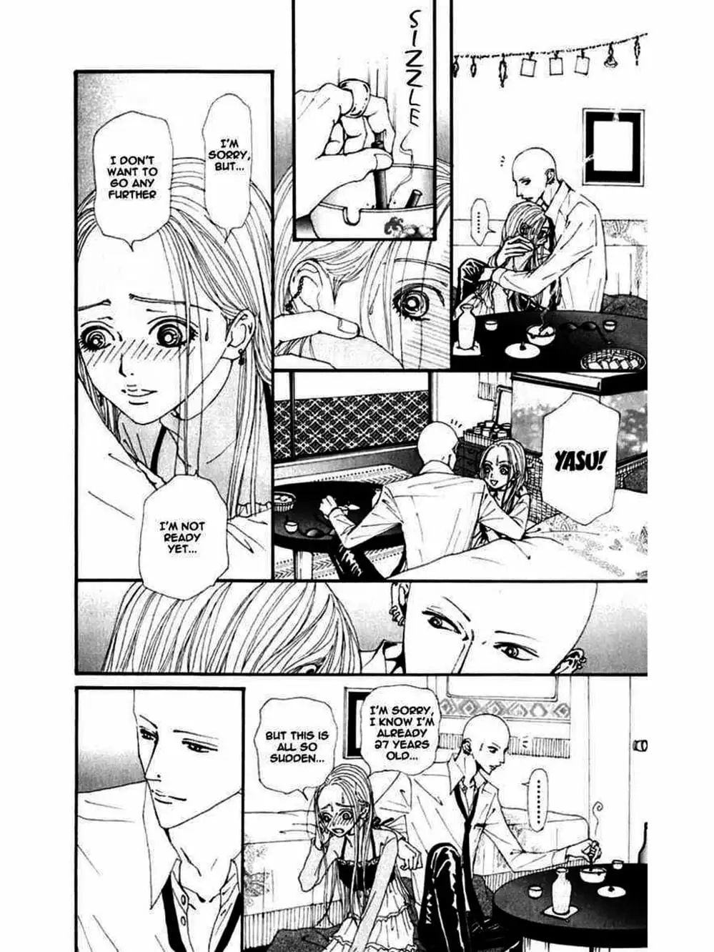 Truyện Tranh Nana trang 5