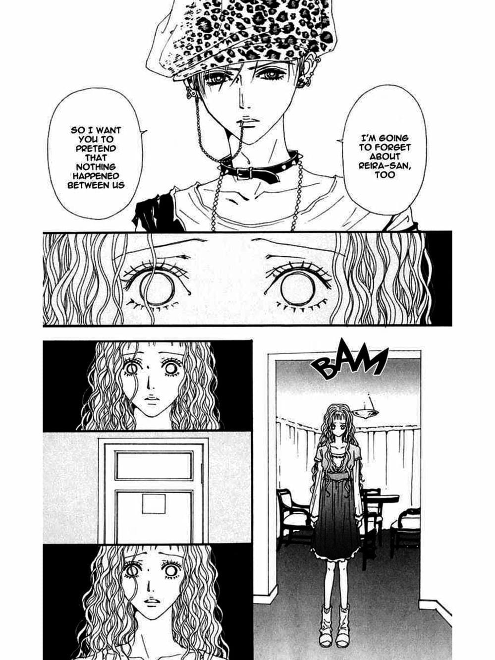 Truyện Tranh Nana trang 5