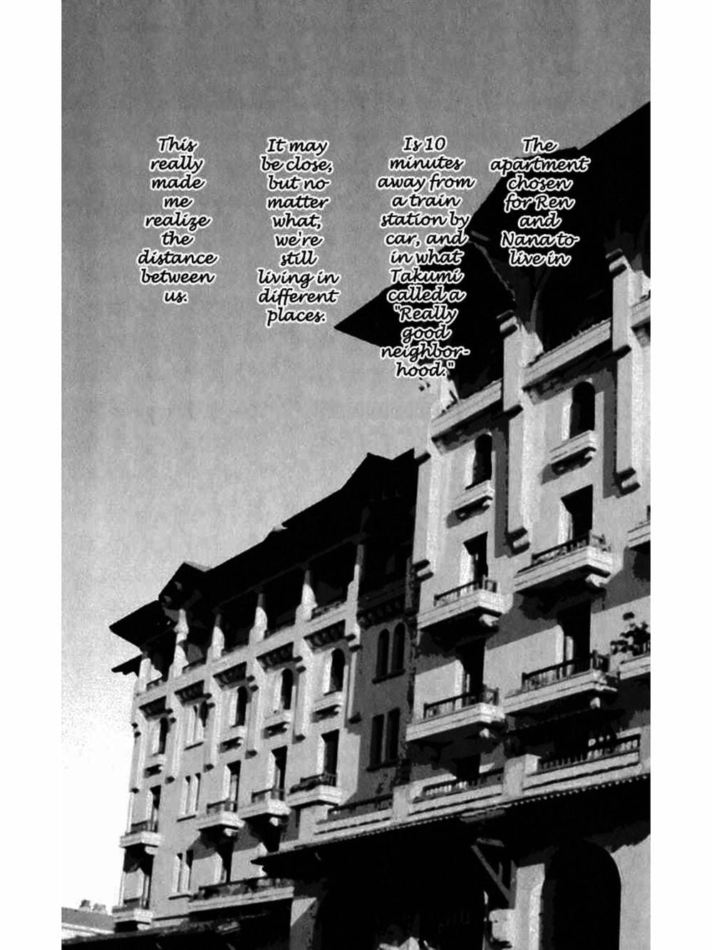 Truyện Tranh Nana trang 5