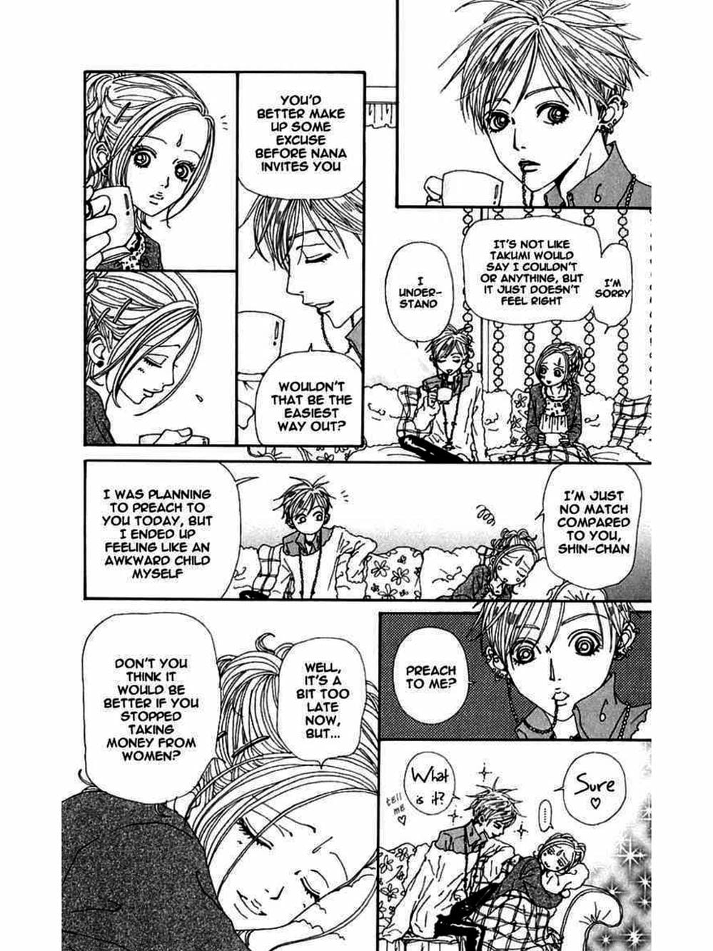 Truyện Tranh Nana trang 5