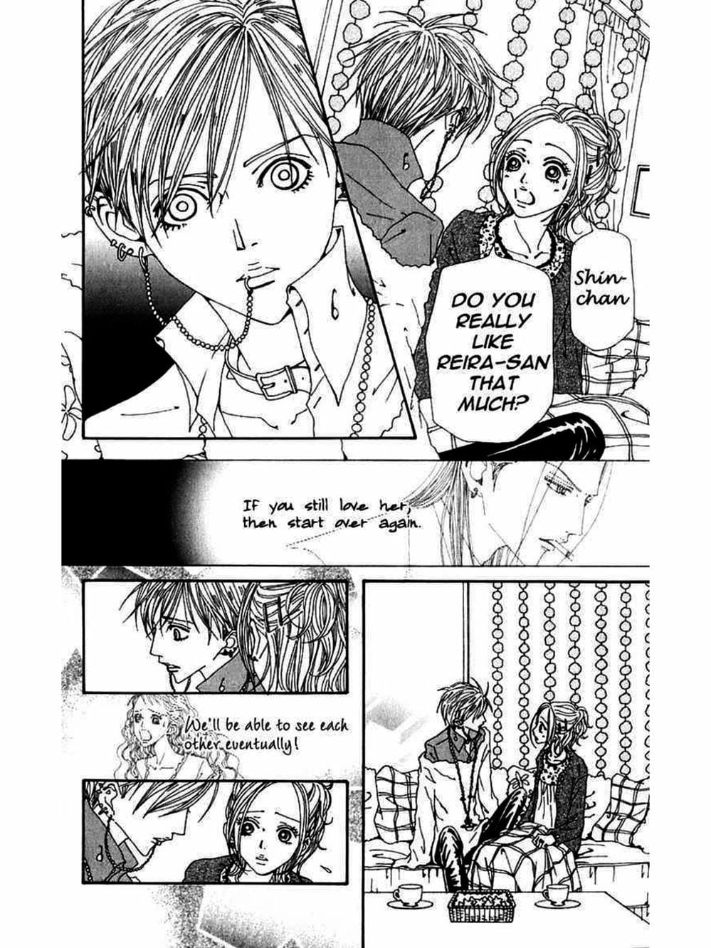 Truyện Tranh Nana trang 5