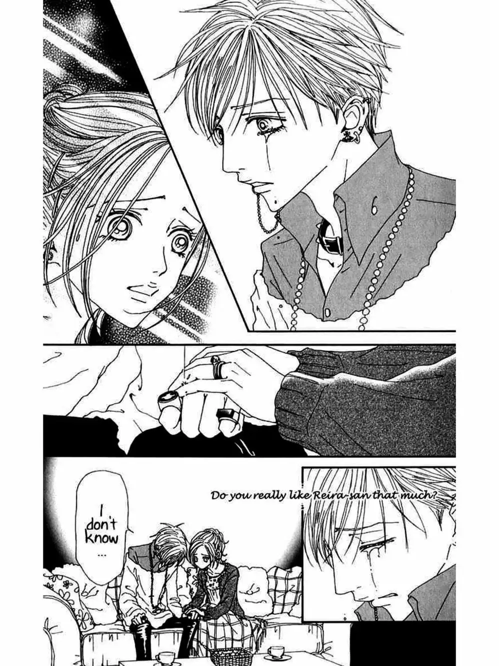 Truyện Tranh Nana trang 5