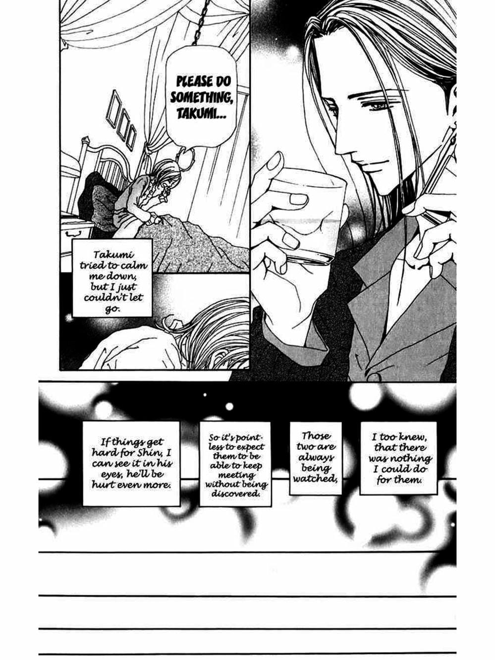 Truyện Tranh Nana trang 5