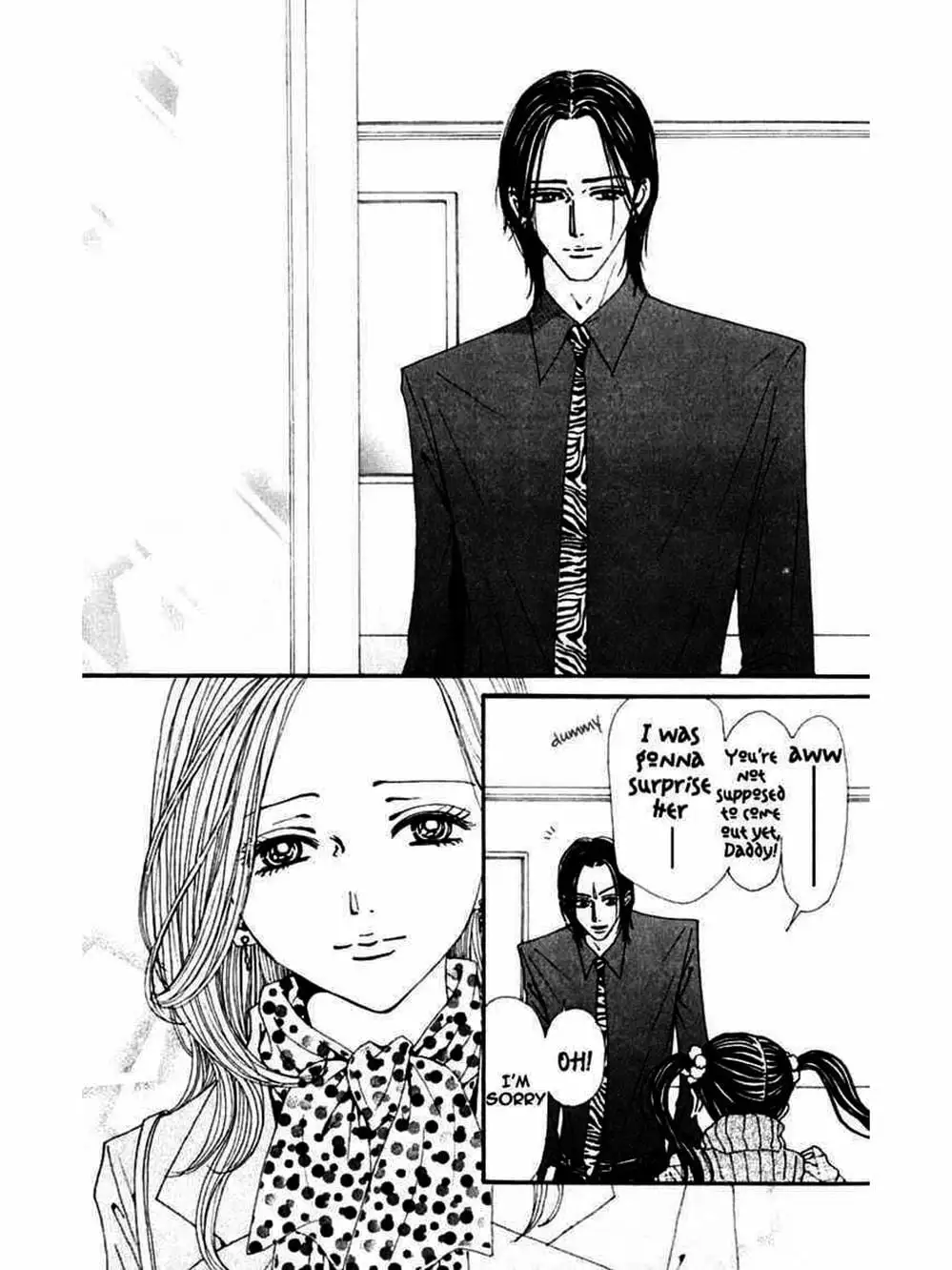 Truyện Tranh Nana trang 5