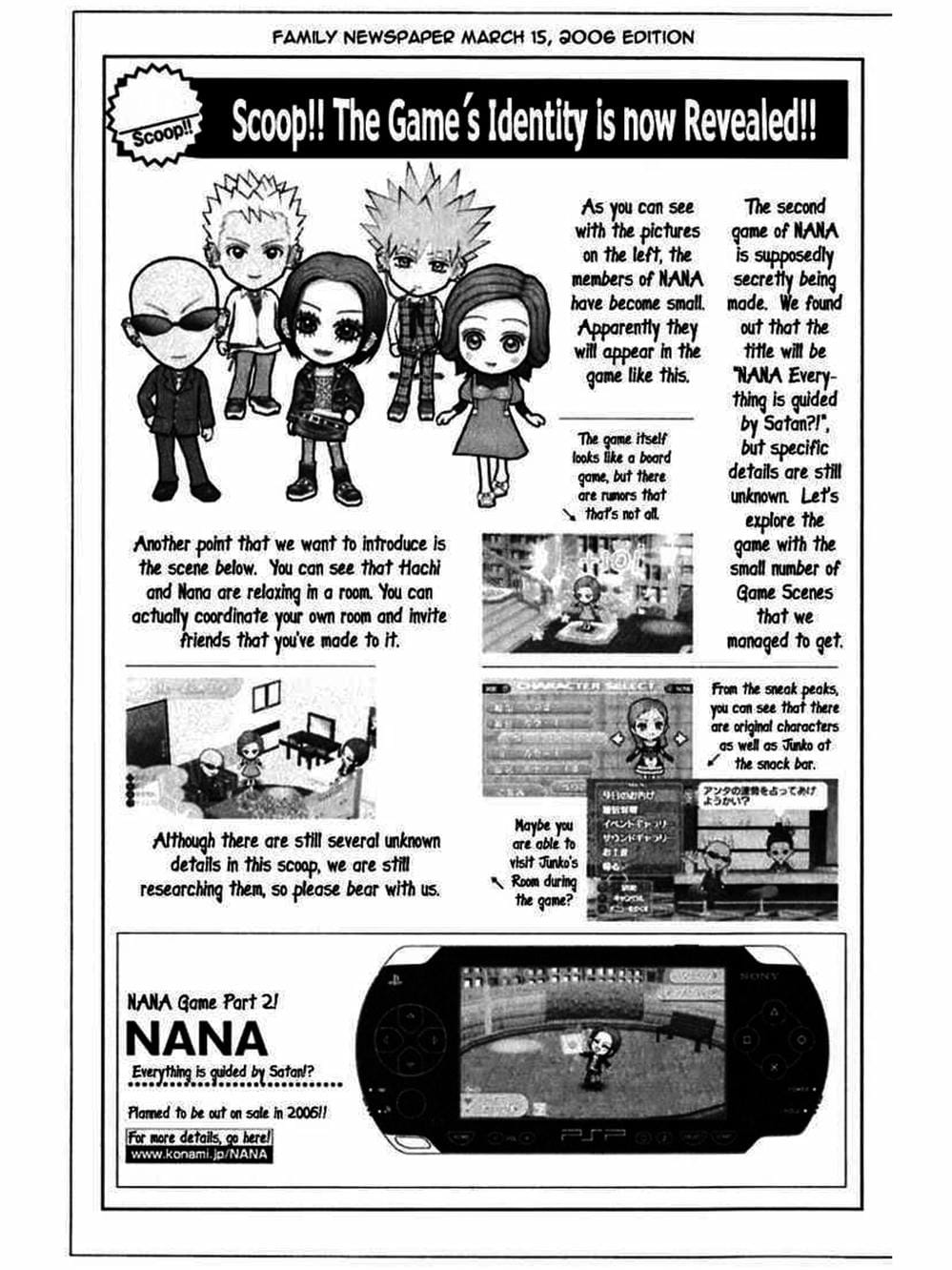 Truyện Tranh Nana trang 5