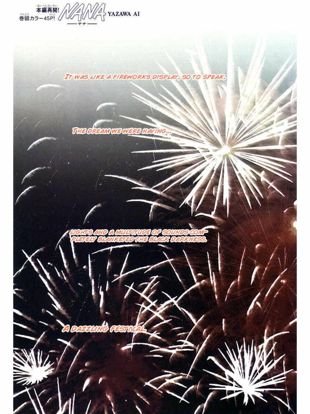 Truyện Tranh Nana trang 5