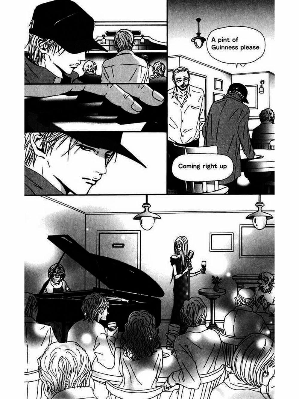 Truyện Tranh Nana trang 5