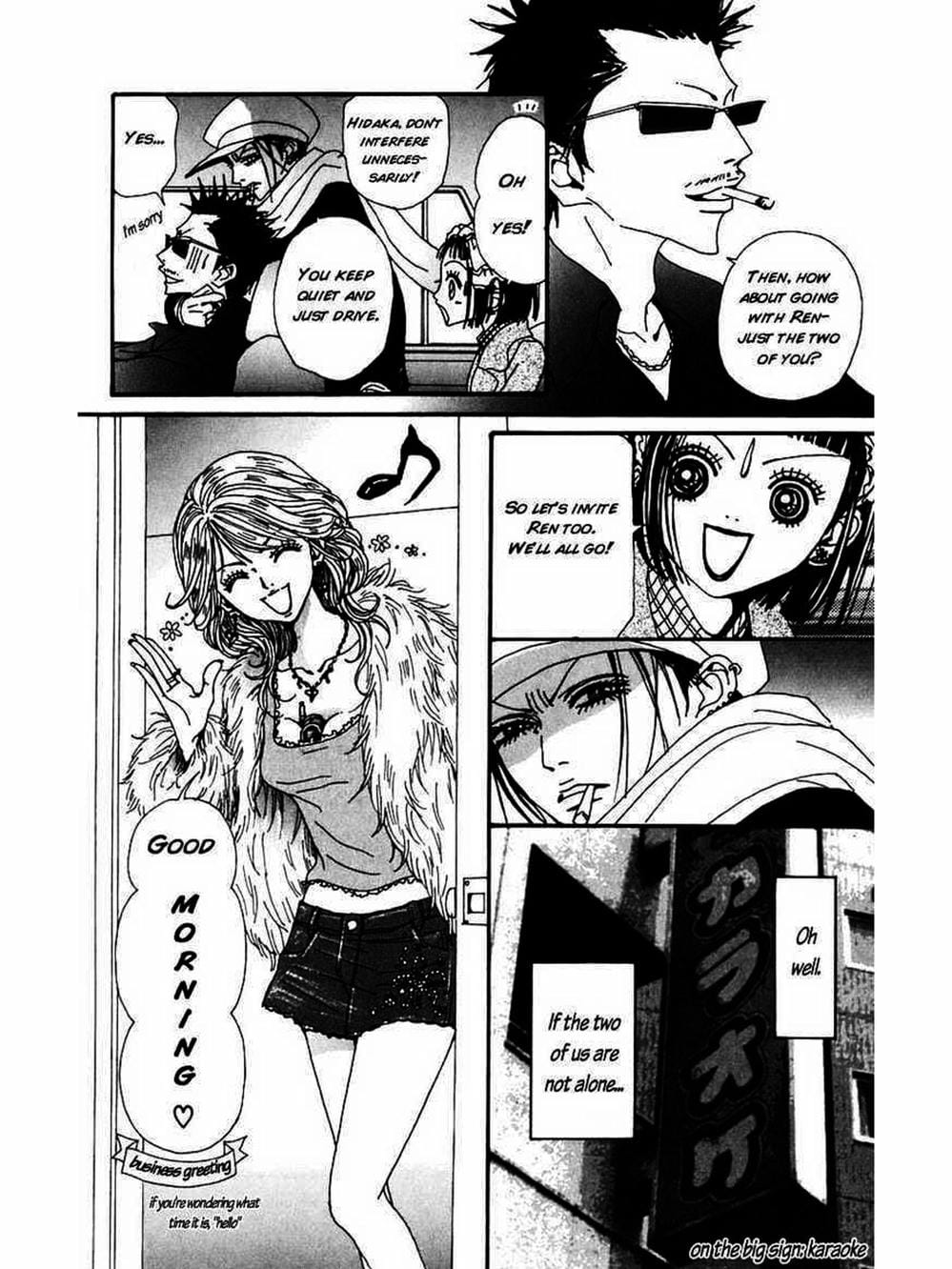 Truyện Tranh Nana trang 5