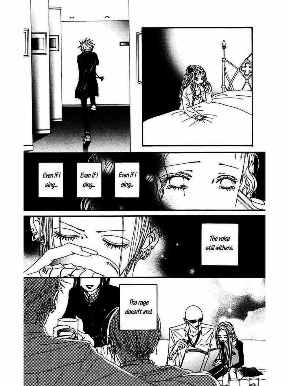 Truyện Tranh Nana trang 5