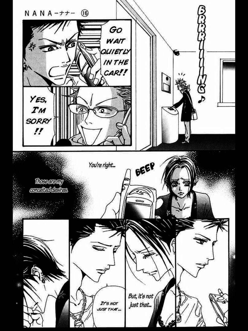 Truyện Tranh Nana trang 5