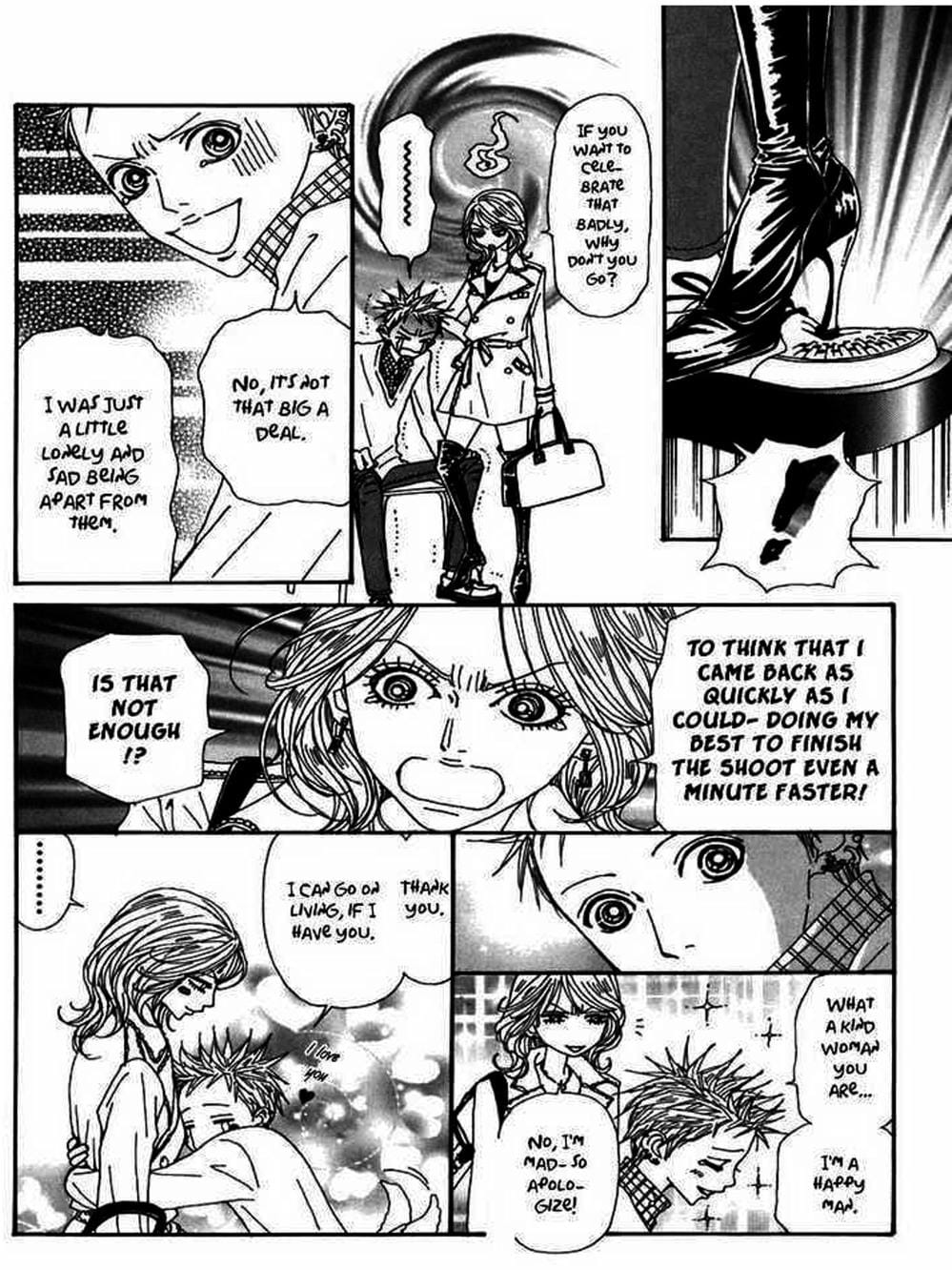 Truyện Tranh Nana trang 5