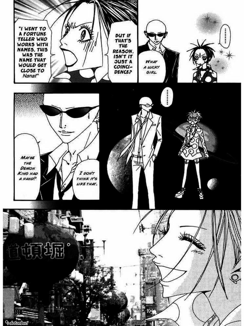 Truyện Tranh Nana trang 5