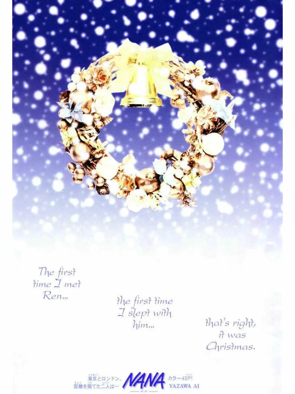 Truyện Tranh Nana trang 5