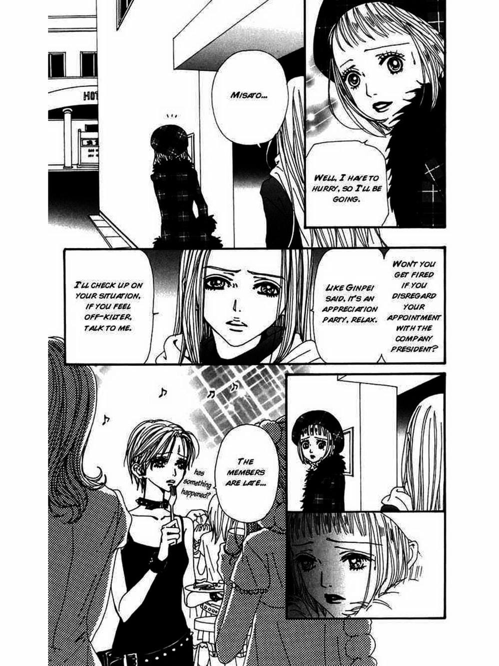 Truyện Tranh Nana trang 5