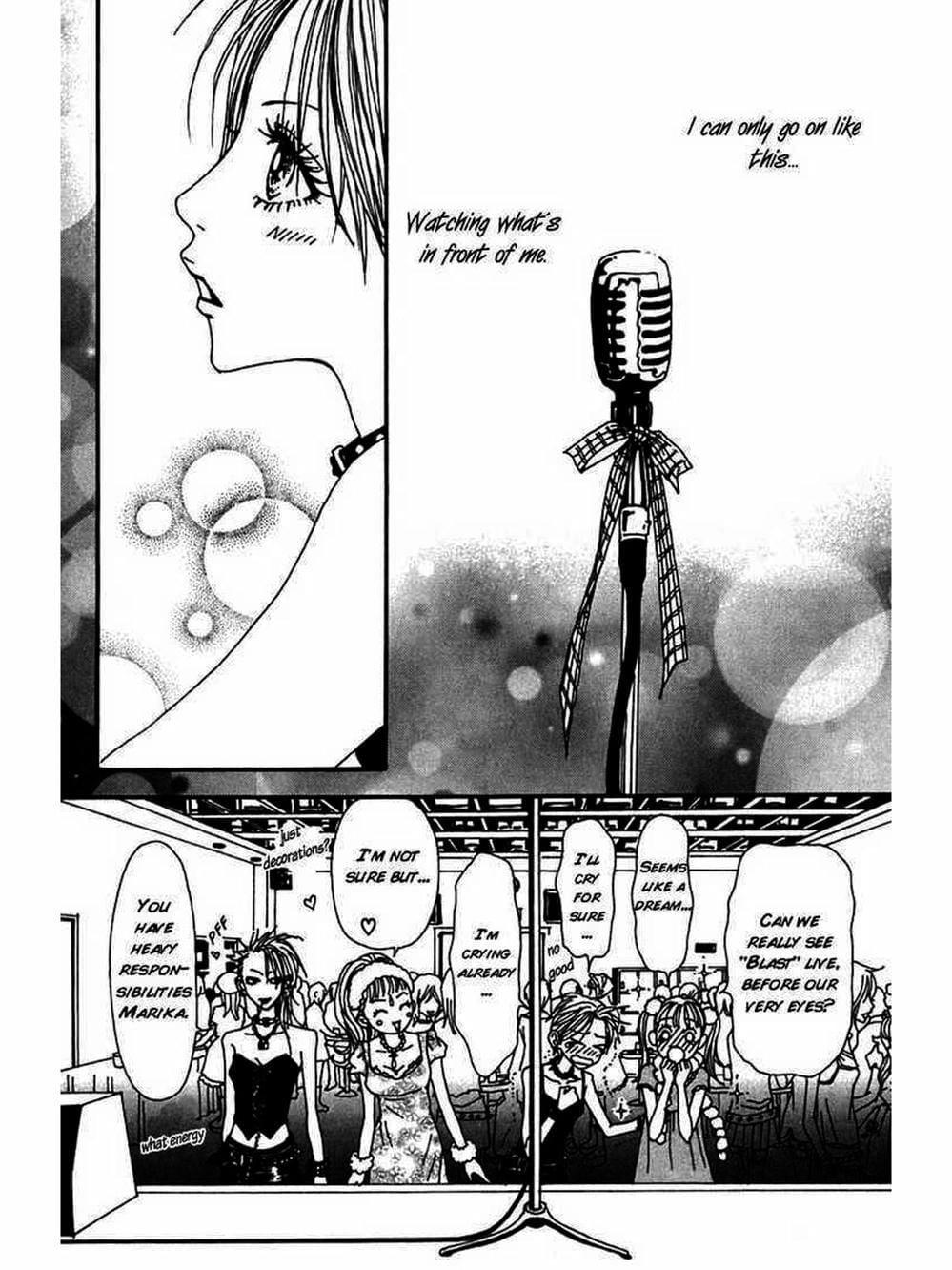 Truyện Tranh Nana trang 5