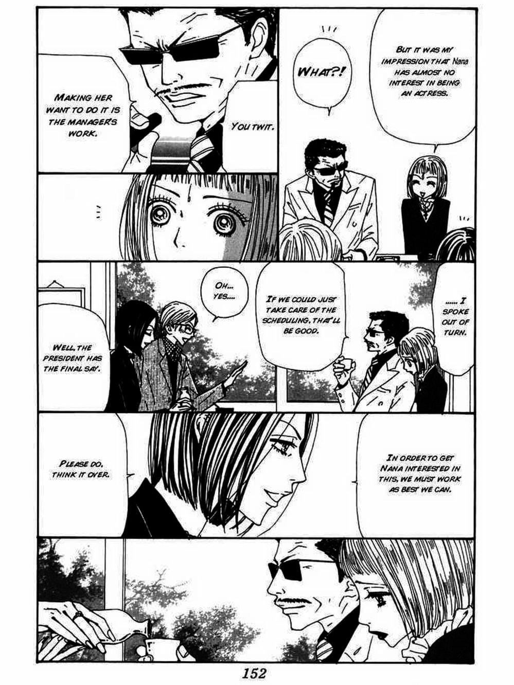 Truyện Tranh Nana trang 5