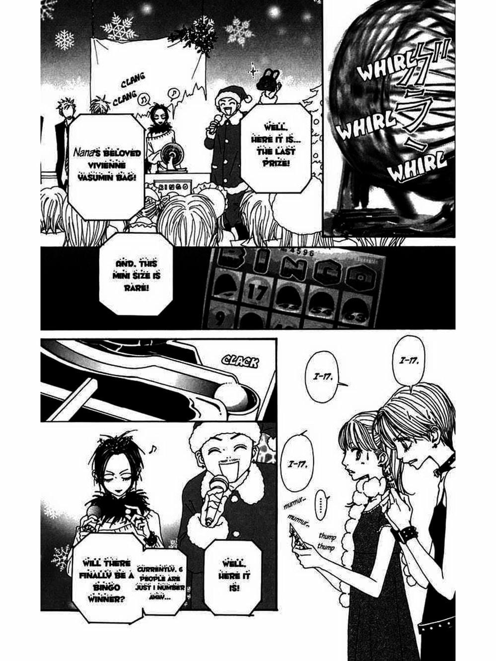 Truyện Tranh Nana trang 5