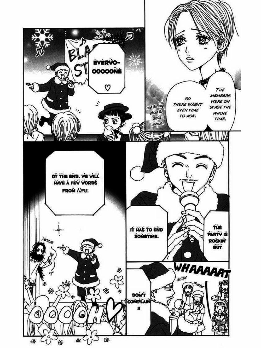 Truyện Tranh Nana trang 5