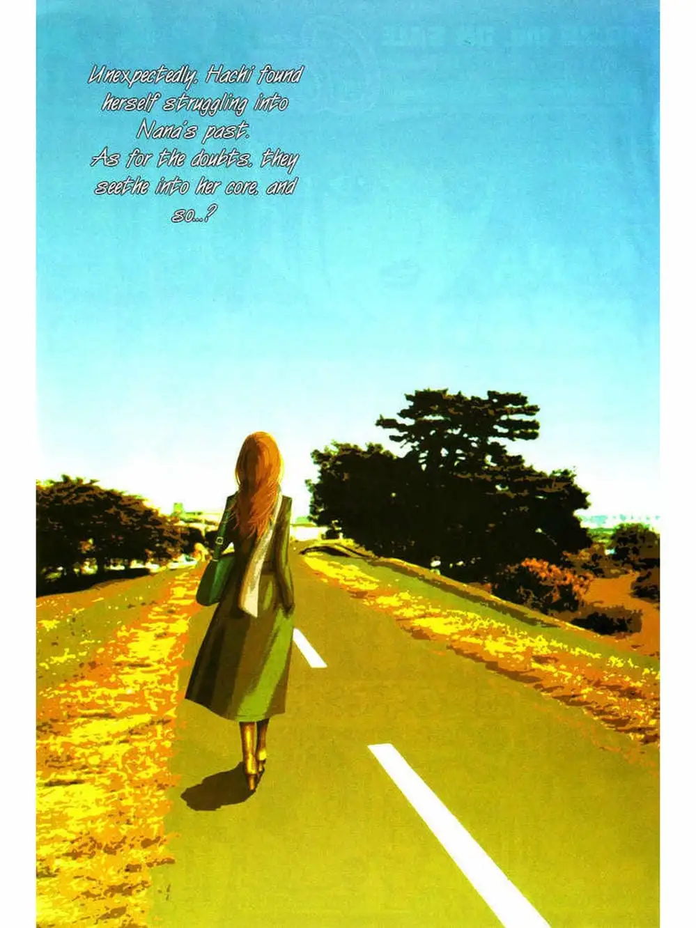 Truyện Tranh Nana trang 5