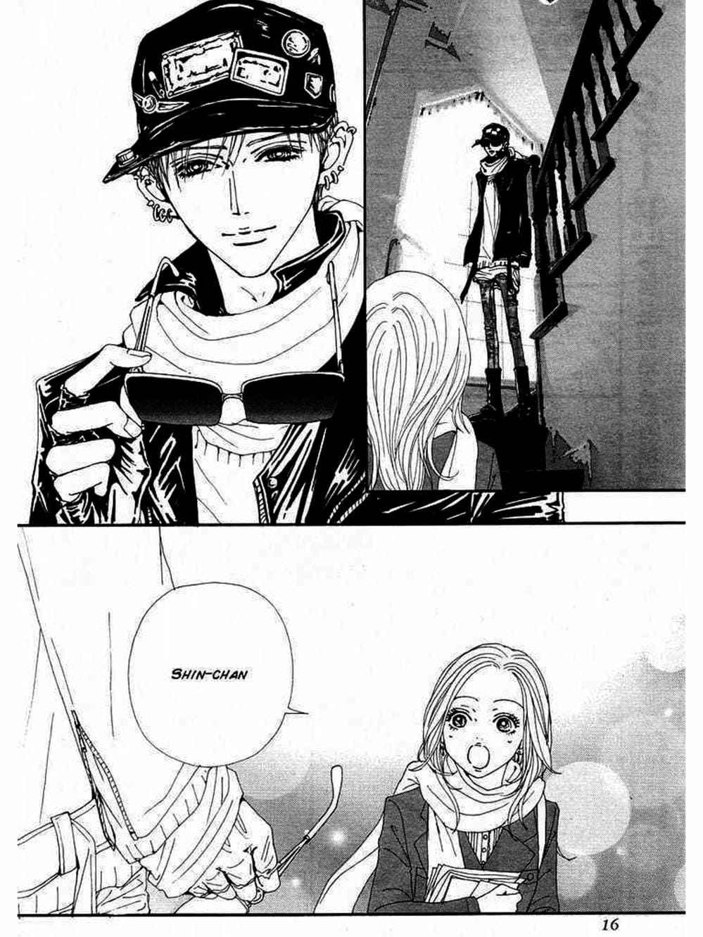 Truyện Tranh Nana trang 5