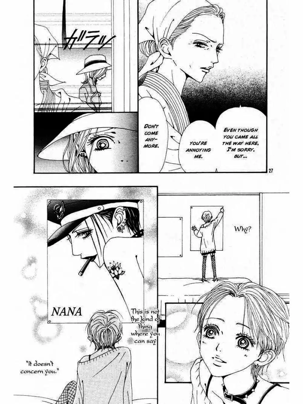 Truyện Tranh Nana trang 5