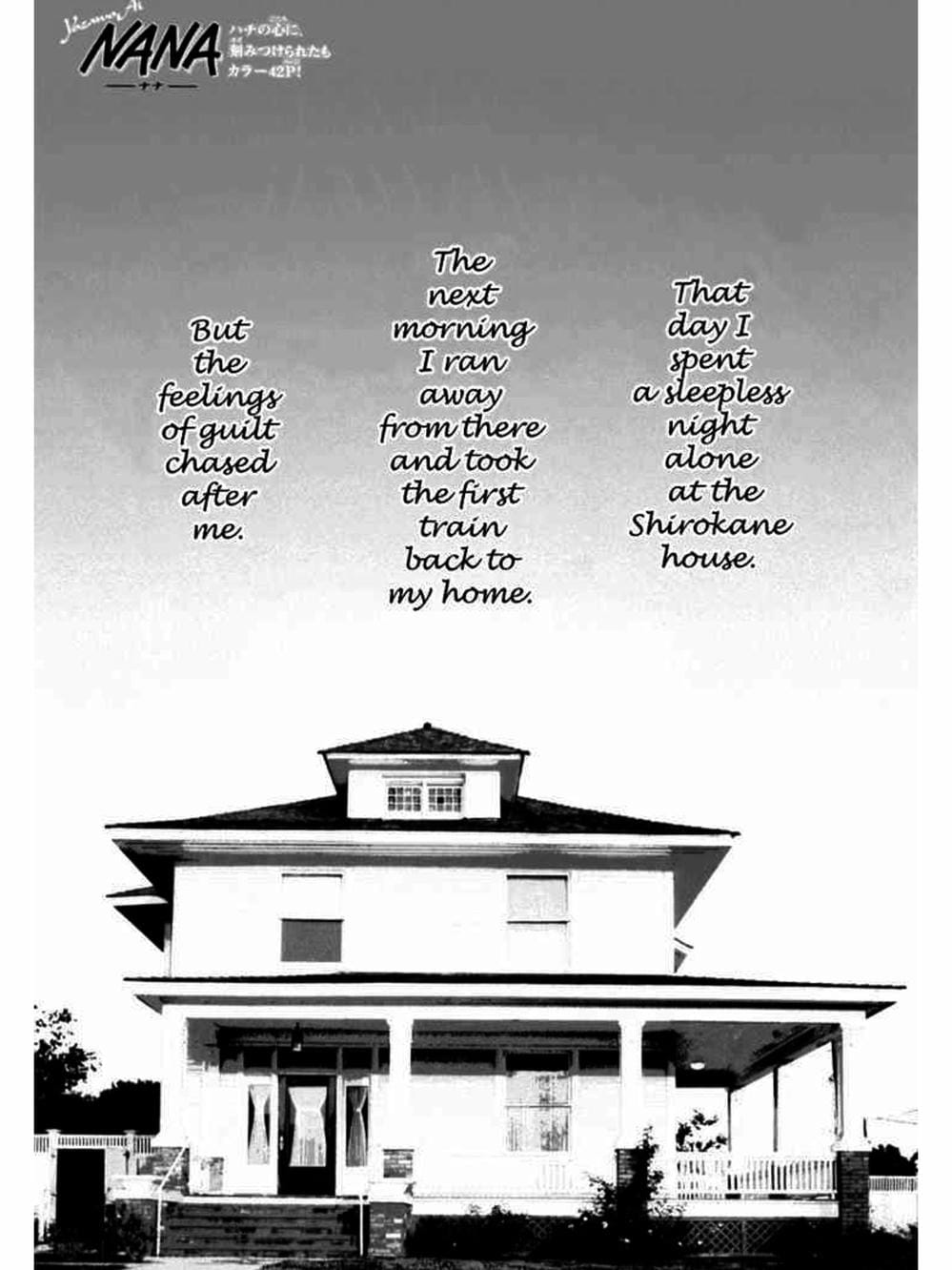 Truyện Tranh Nana trang 5