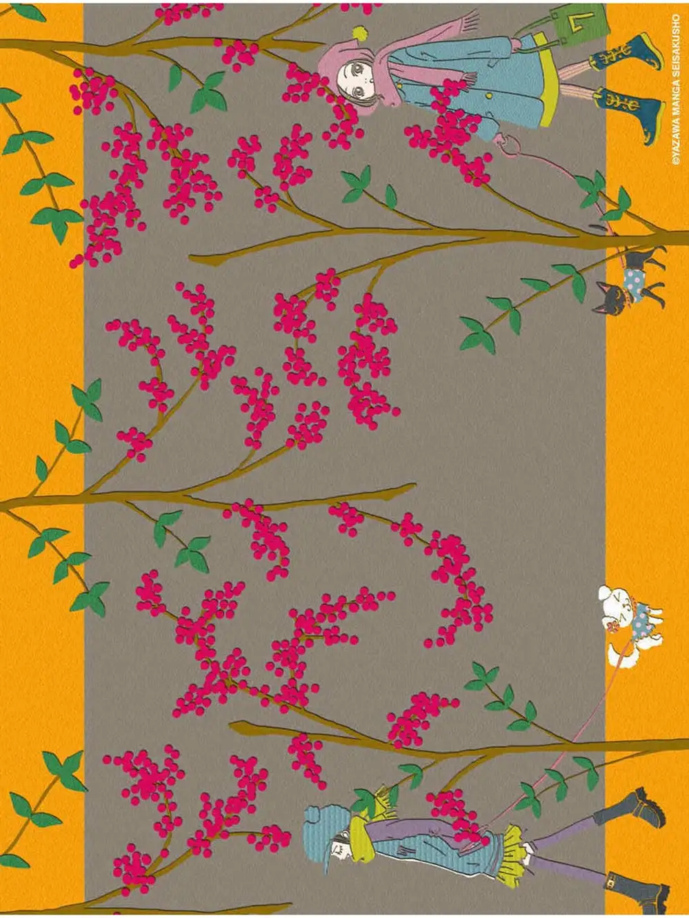 Truyện Tranh Nana trang 5