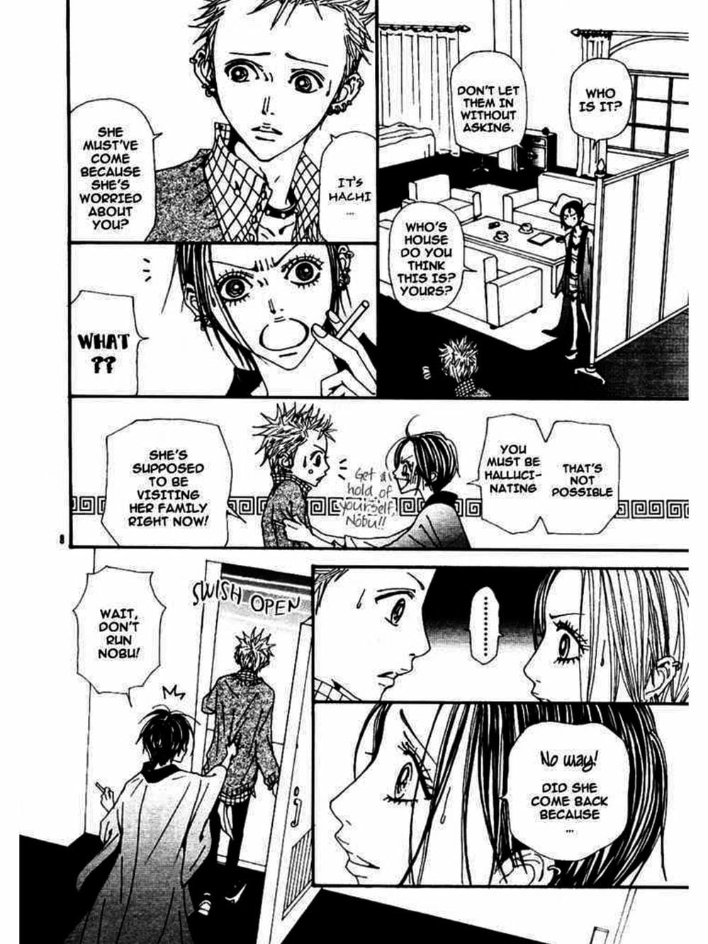 Truyện Tranh Nana trang 5