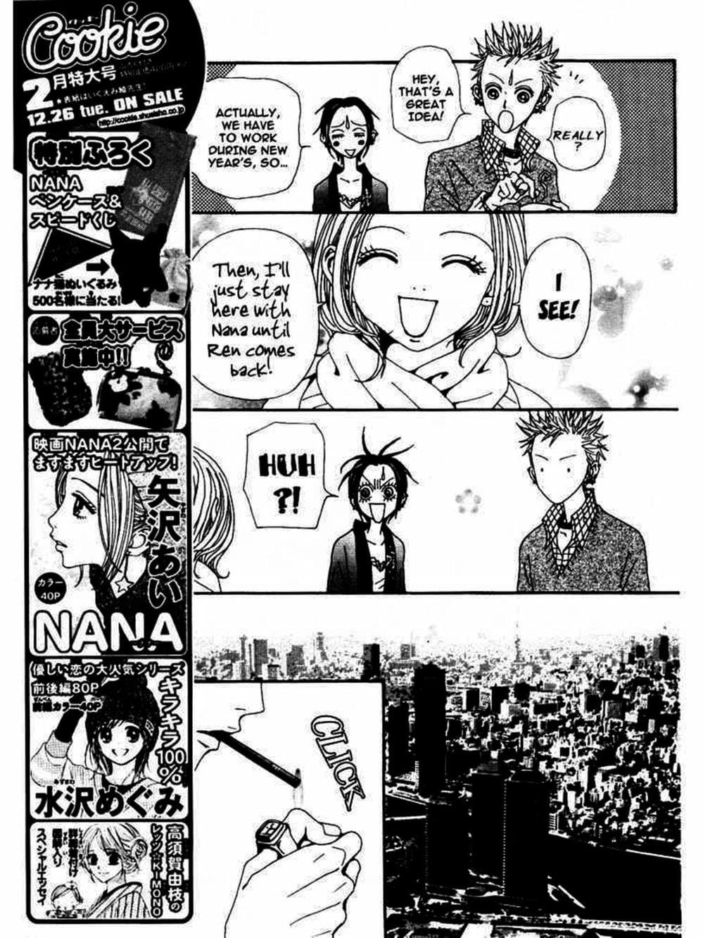 Truyện Tranh Nana trang 5