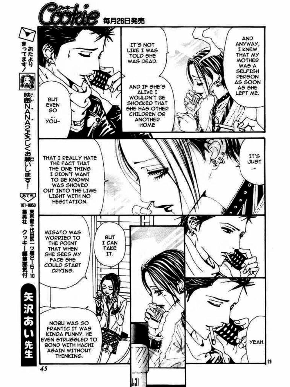 Truyện Tranh Nana trang 5