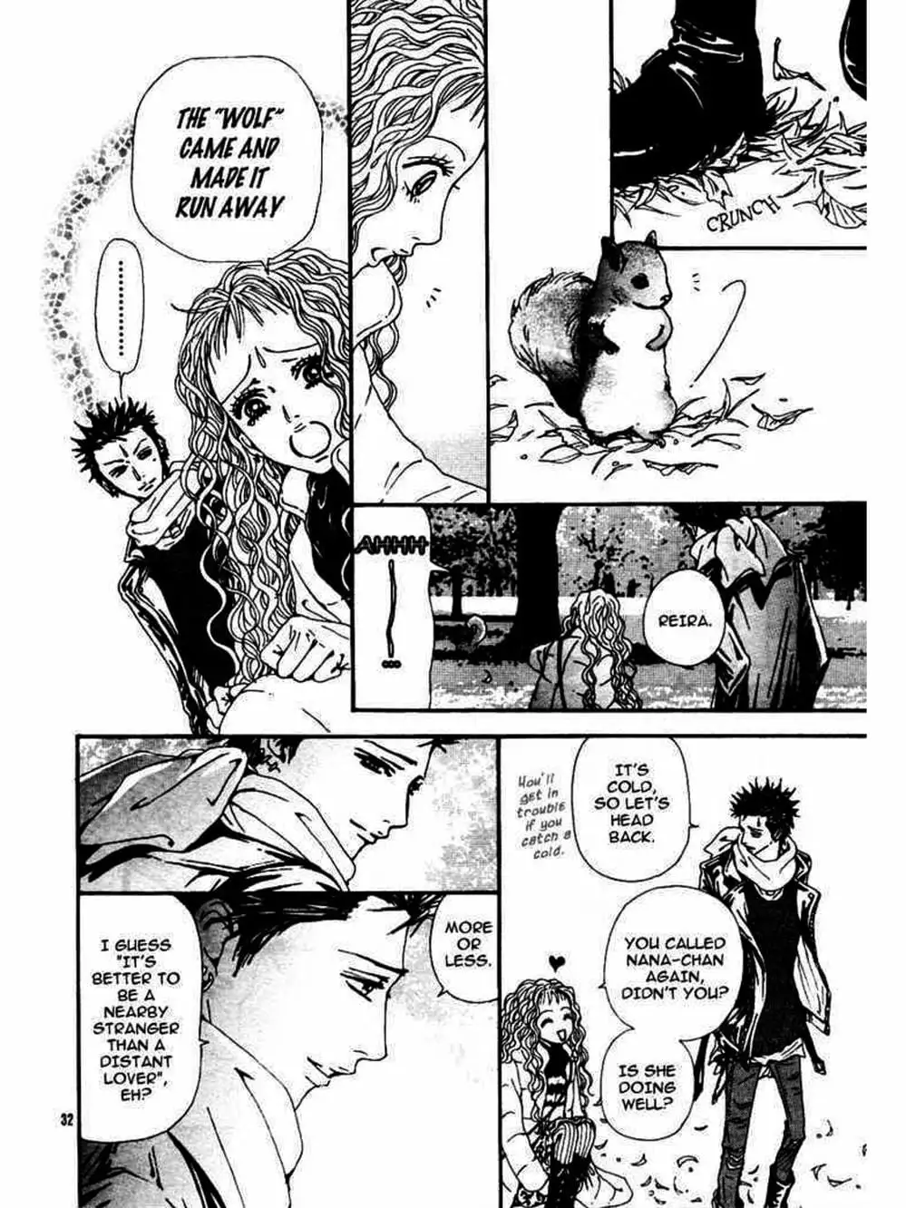 Truyện Tranh Nana trang 5