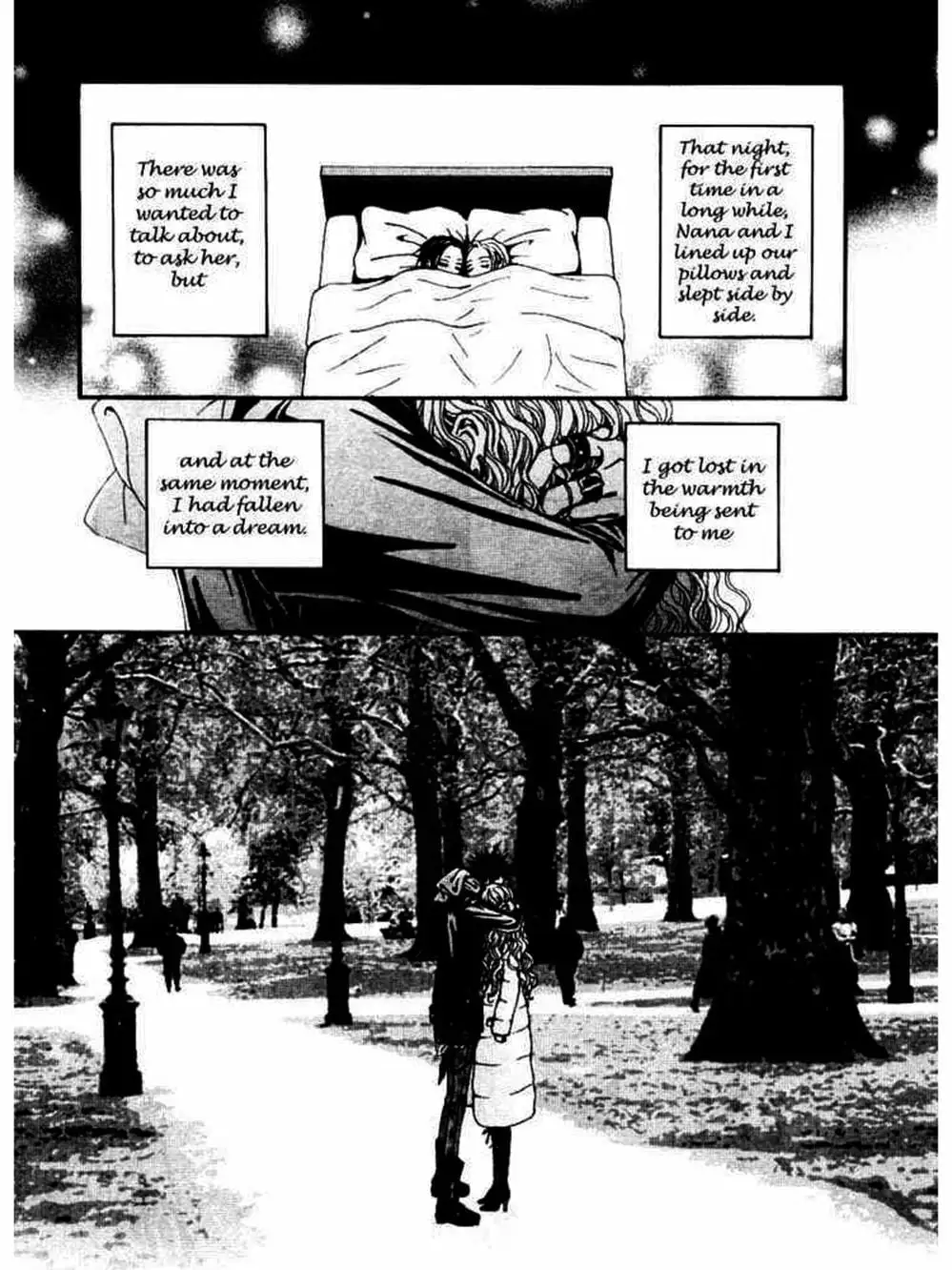 Truyện Tranh Nana trang 5