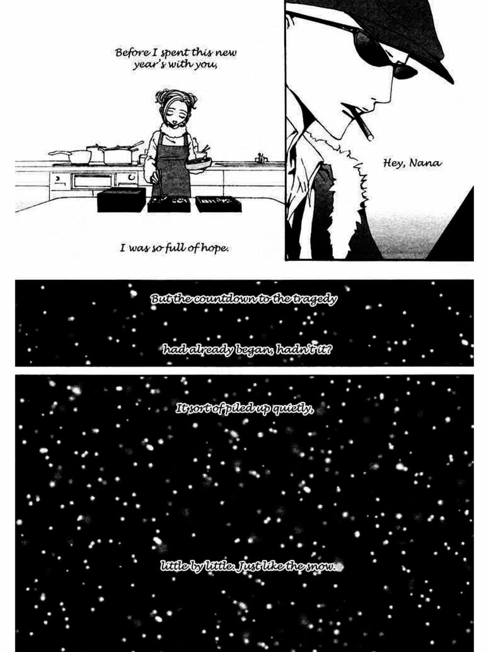 Truyện Tranh Nana trang 5