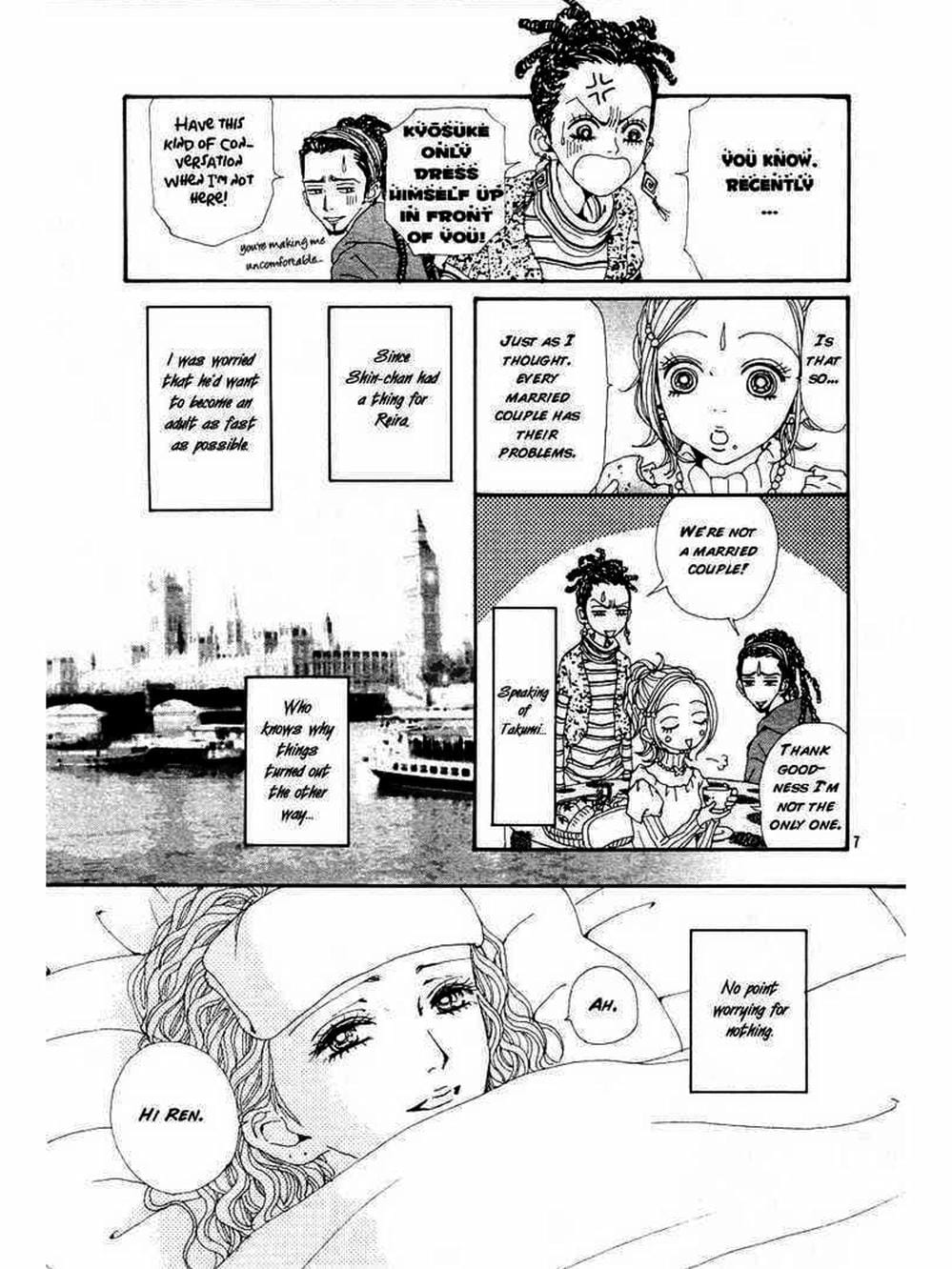 Truyện Tranh Nana trang 5