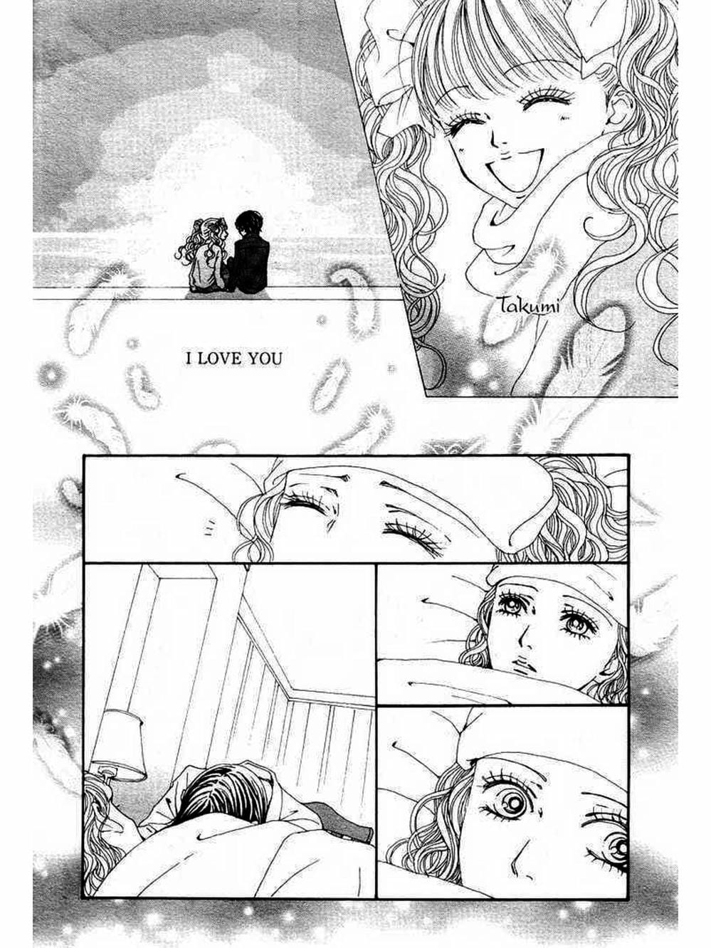 Truyện Tranh Nana trang 5