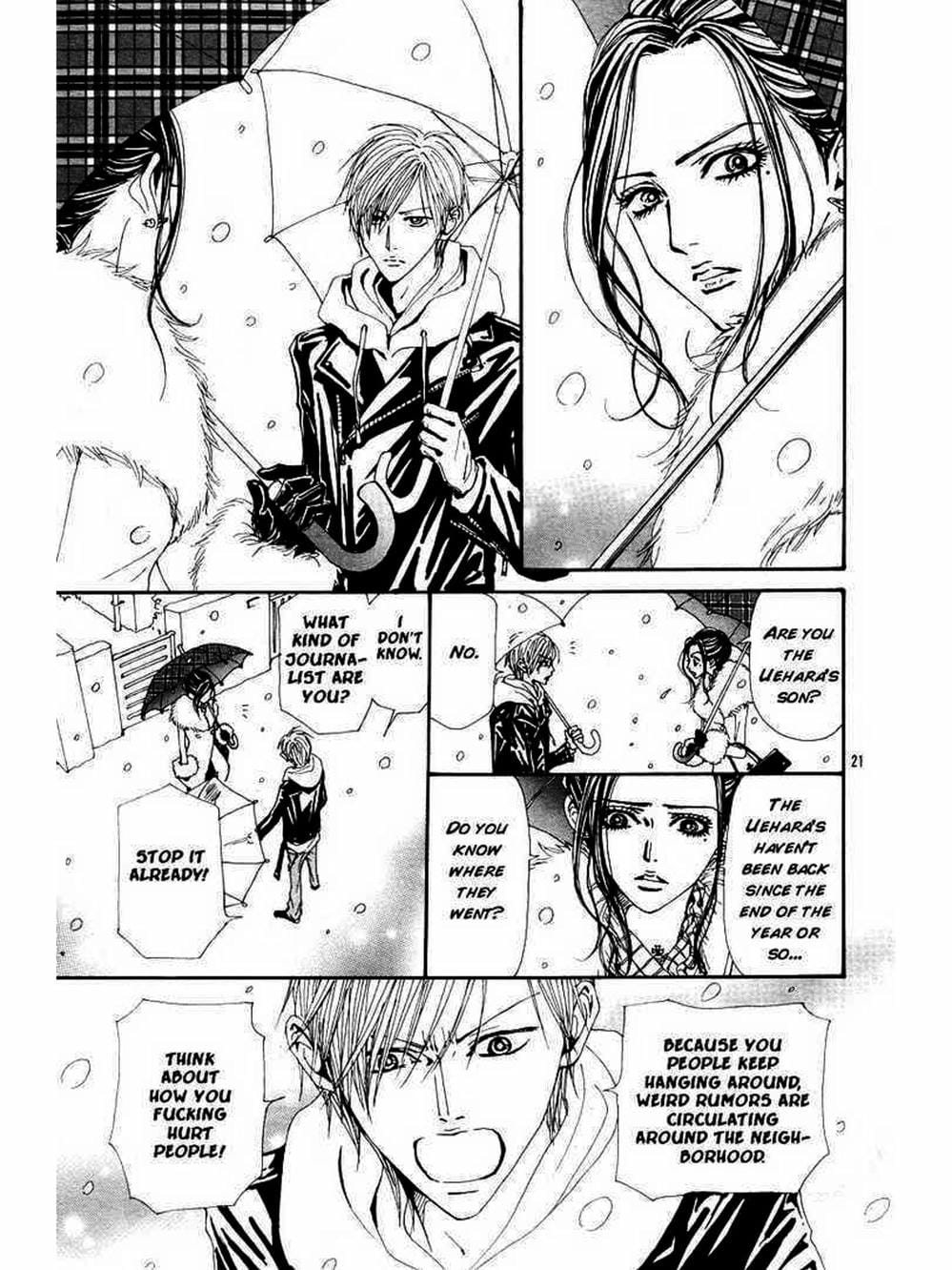 Truyện Tranh Nana trang 5