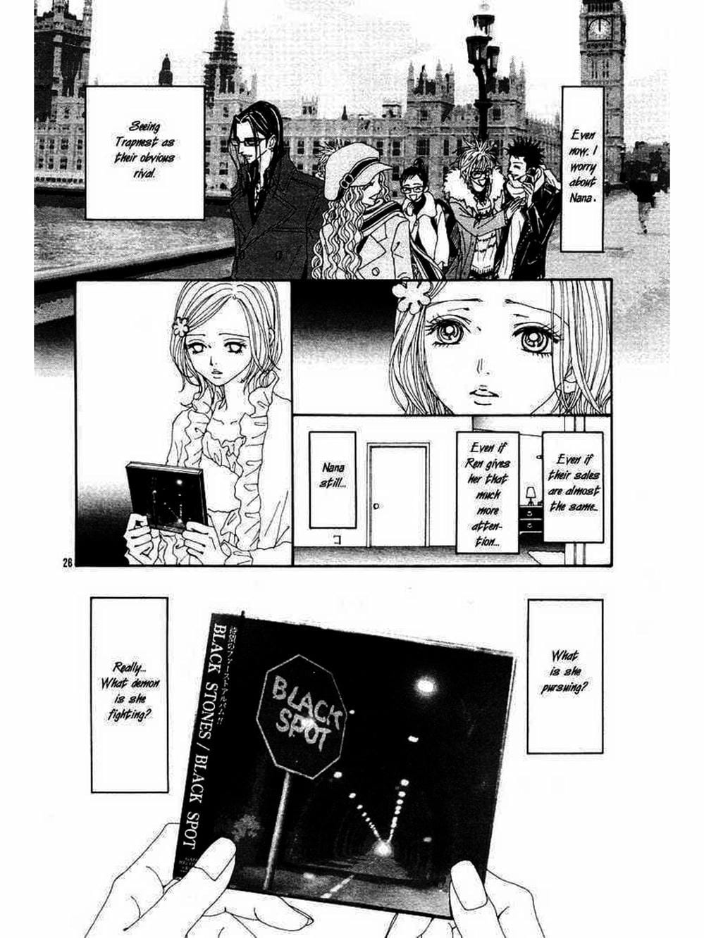 Truyện Tranh Nana trang 5