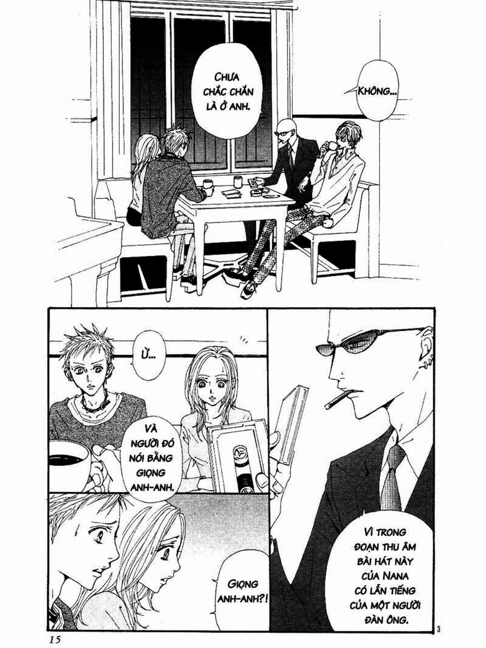 Truyện Tranh Nana trang 5