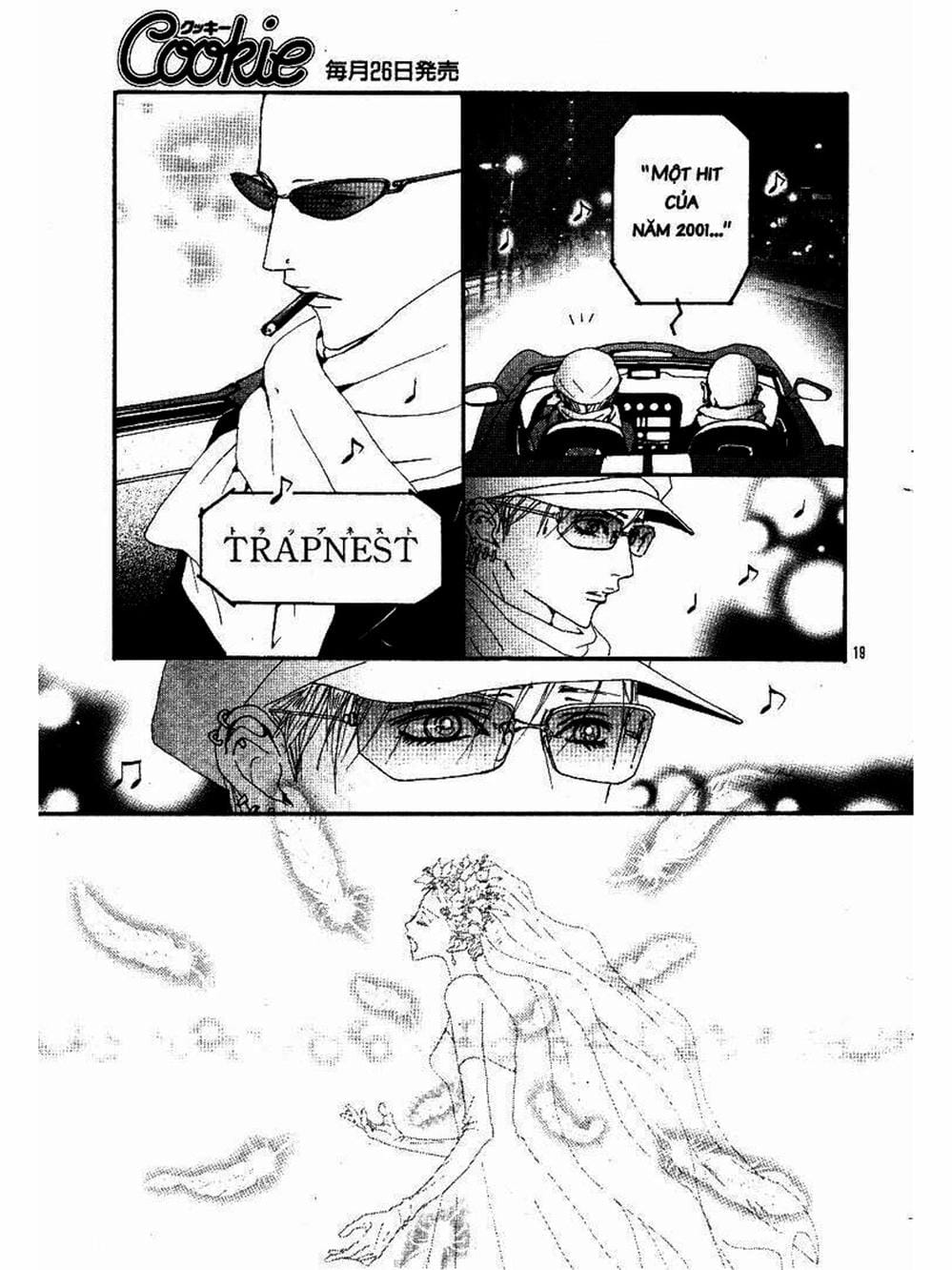 Truyện Tranh Nana trang 5