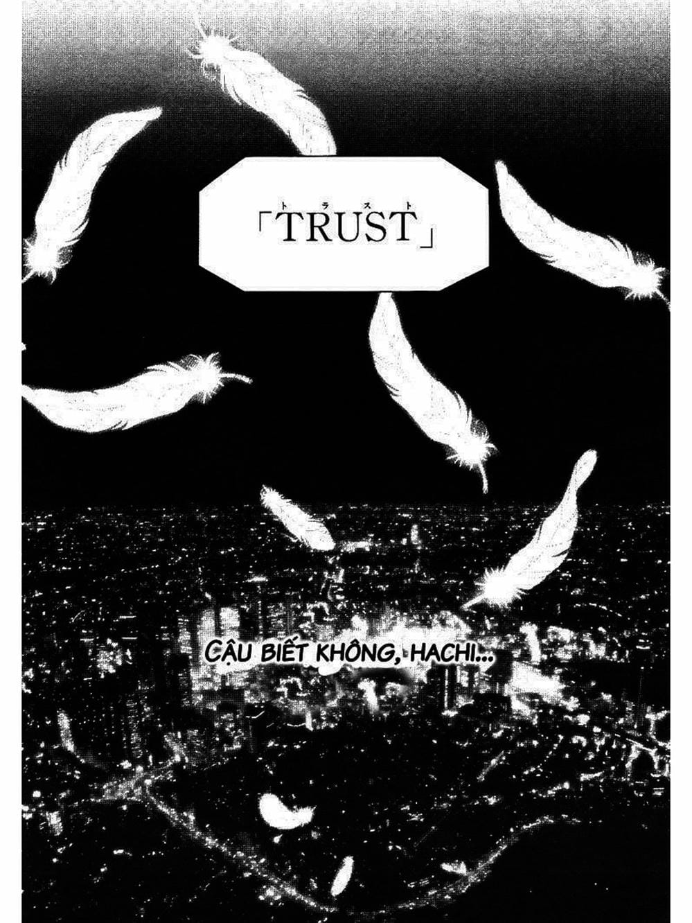 Truyện Tranh Nana trang 5