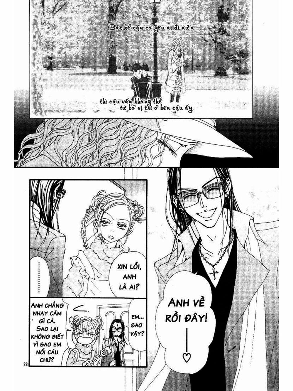 Truyện Tranh Nana trang 5