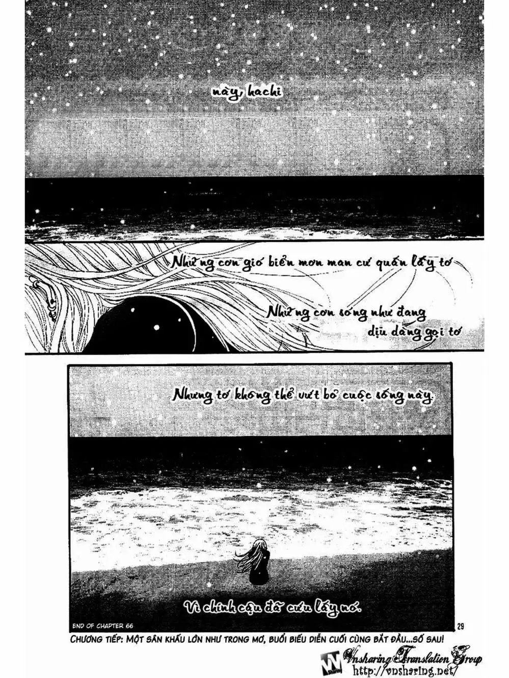 Truyện Tranh Nana trang 5