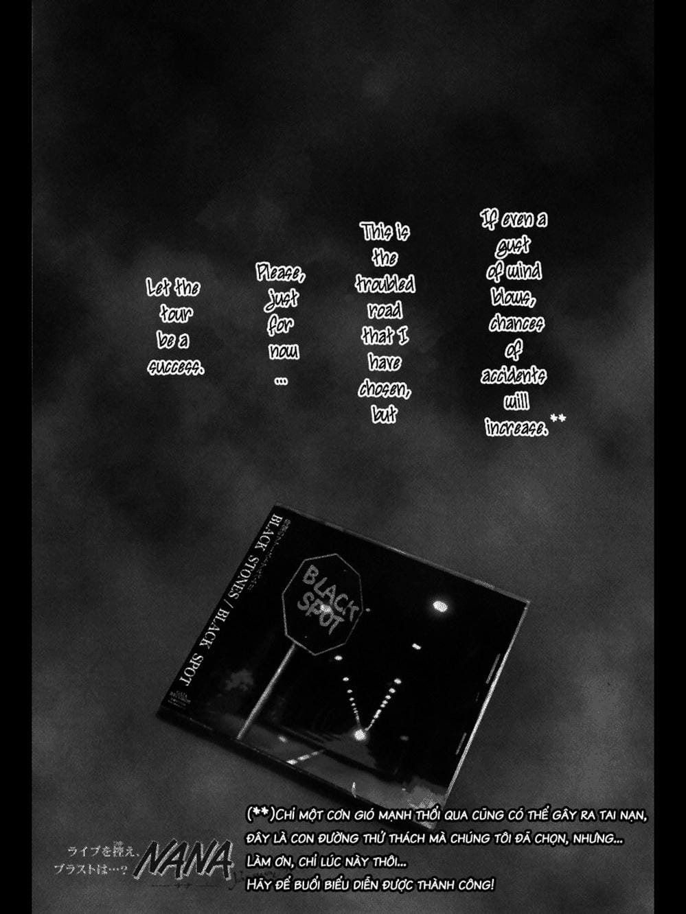 Truyện Tranh Nana trang 5