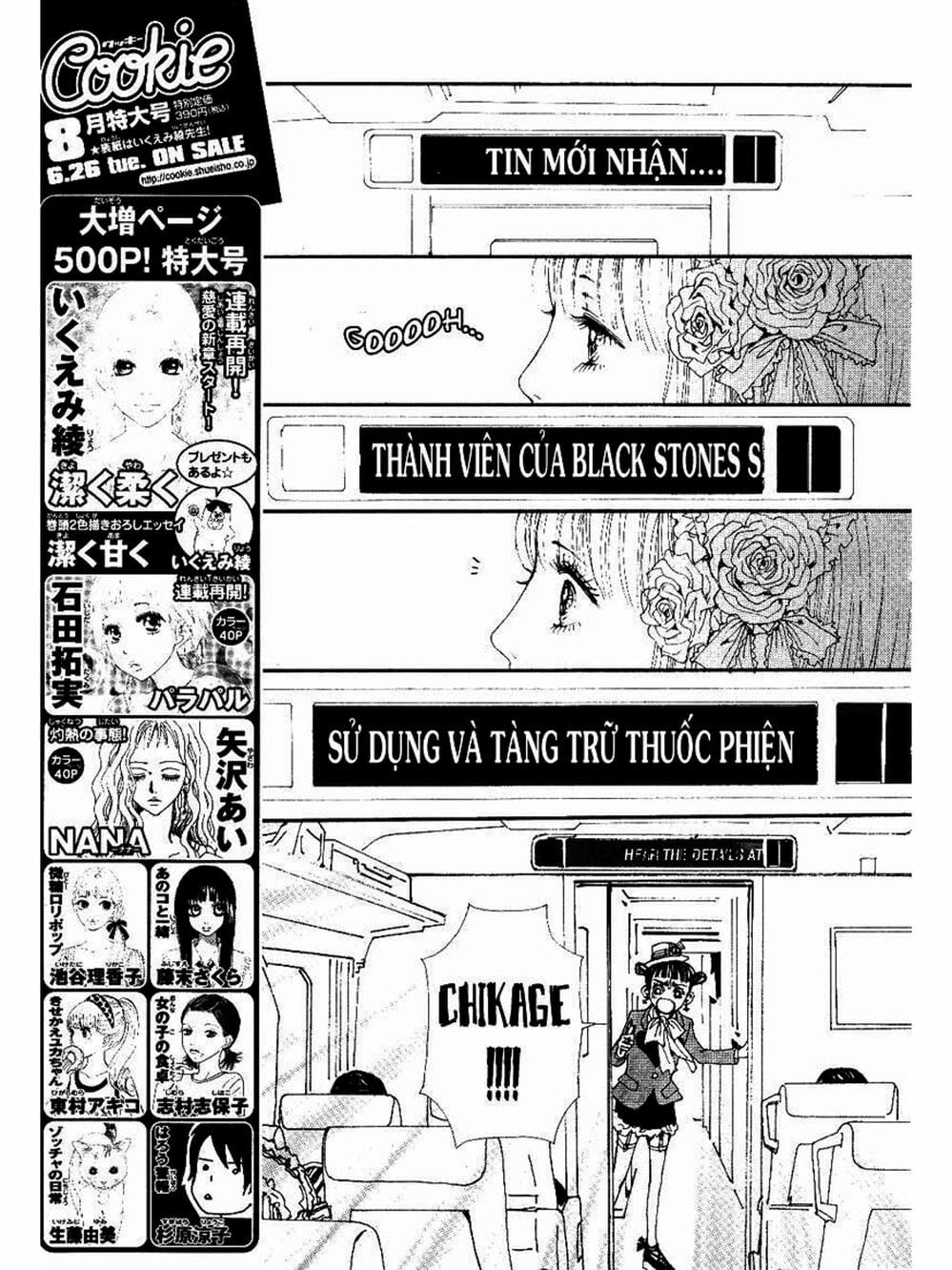 Truyện Tranh Nana trang 5