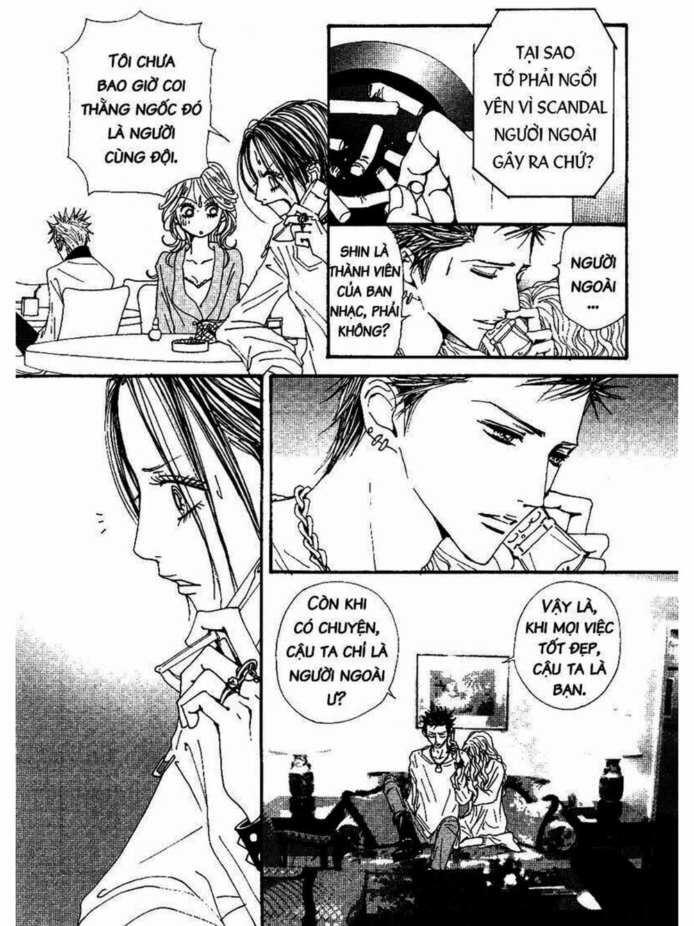 Truyện Tranh Nana trang 5