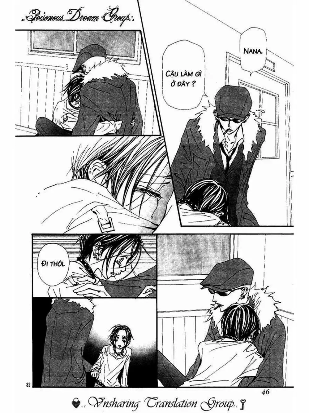 Truyện Tranh Nana trang 5